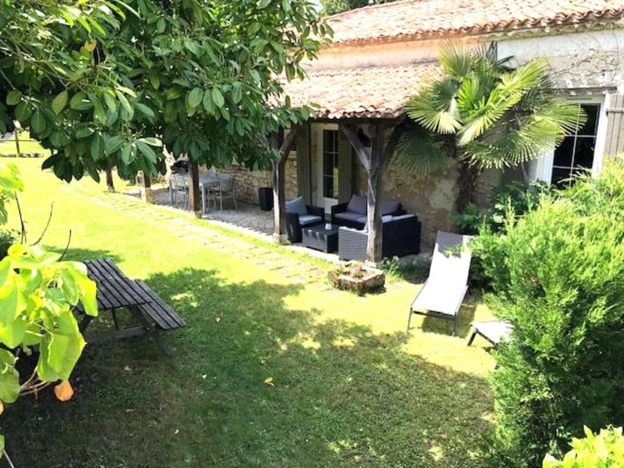 Gite Diamant Noir Lolme Exterior foto